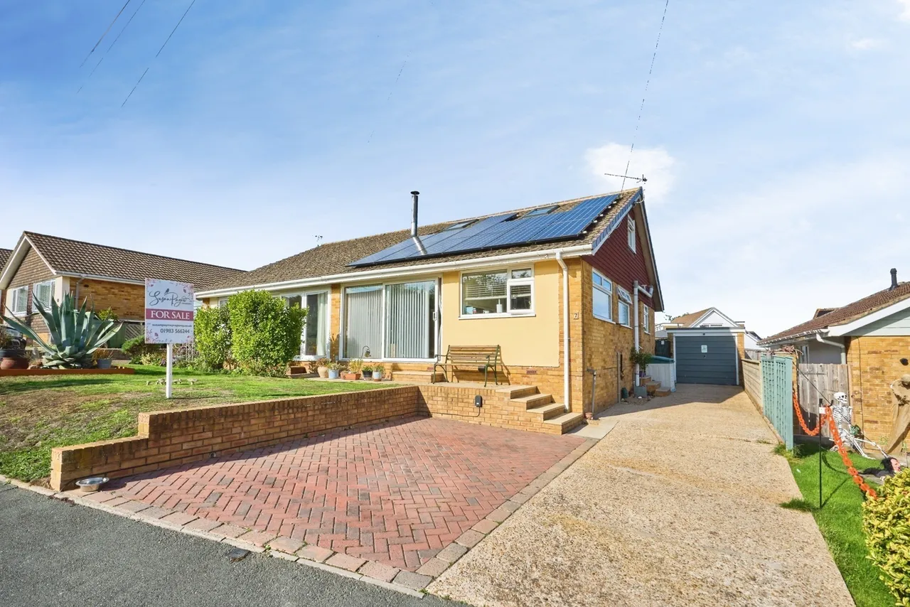 Verwood Drive, Ryde, PO33, photo 25