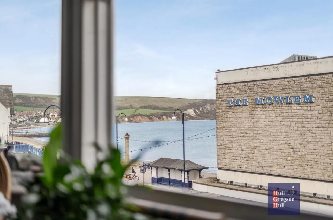 1 bed flat for sale, Institute Road, Swanage, BH19
