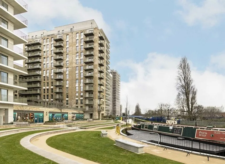 2 bed flat to rent, Belgrave Road, Wembley, HA0