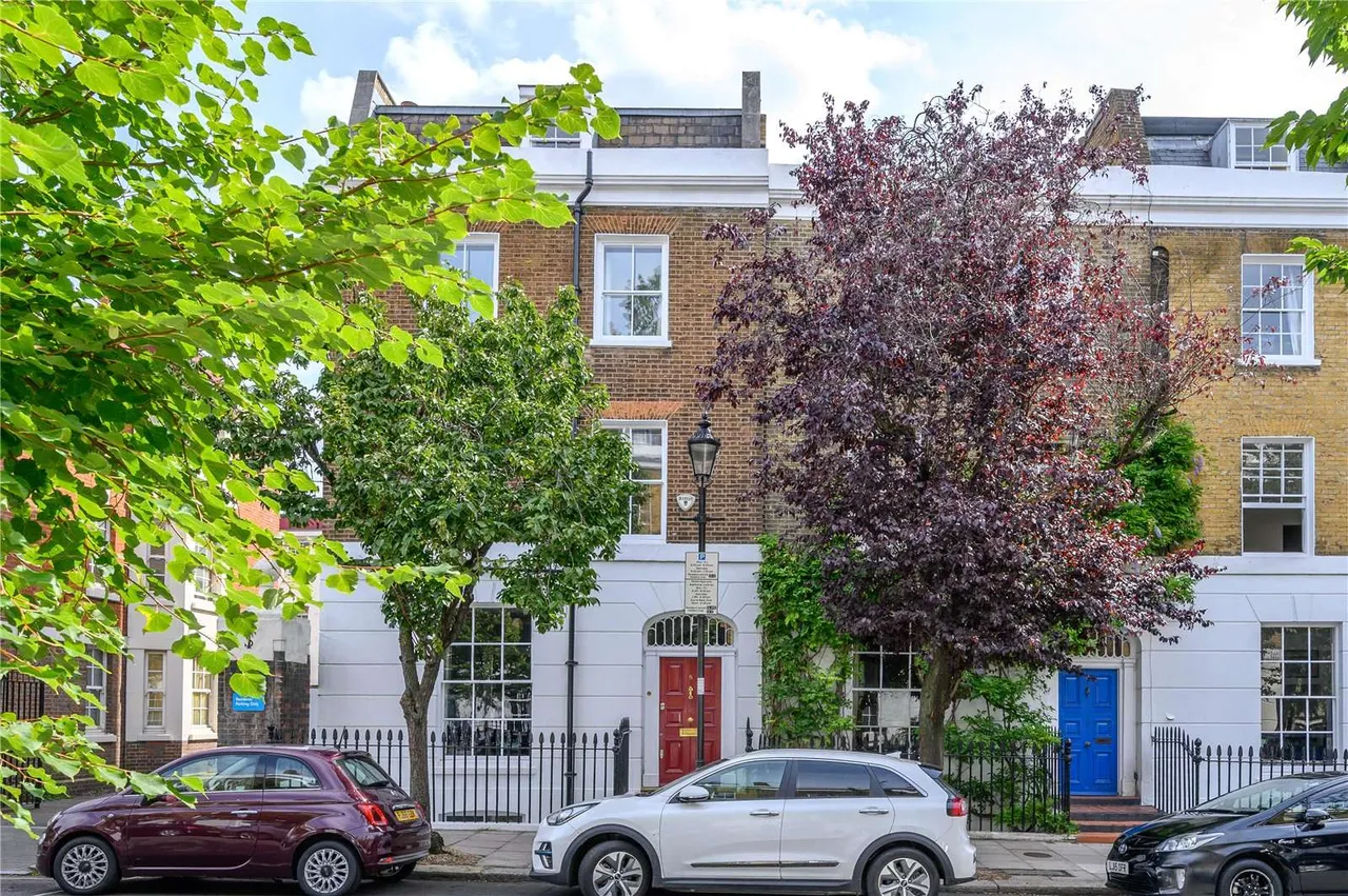 6 bed house for sale — College Cross, Islington, London, N1 1PP