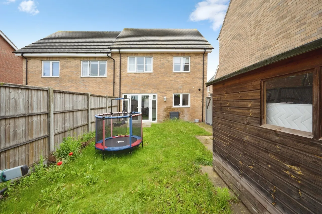 Megginson Way, Shortstown, Bedford, Bedfordshire, MK42, photo 14