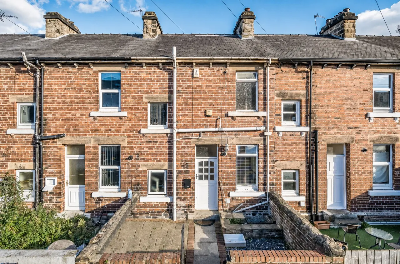 1 bed flat for sale, Nydd Vale Terrace, Harrogate, HG1