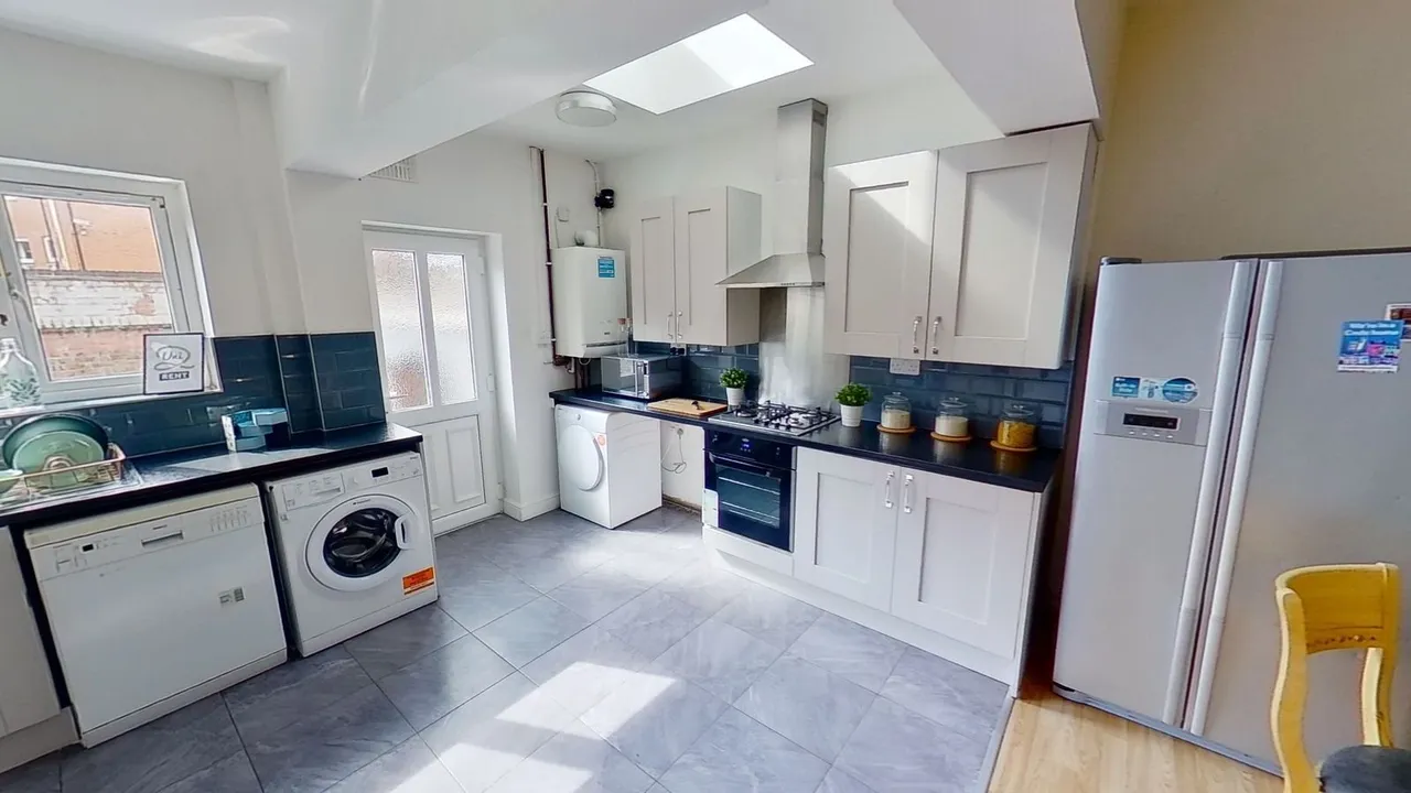 1 bed shared accommodation to rent, Castle Boulevard, Nottingham, NG7