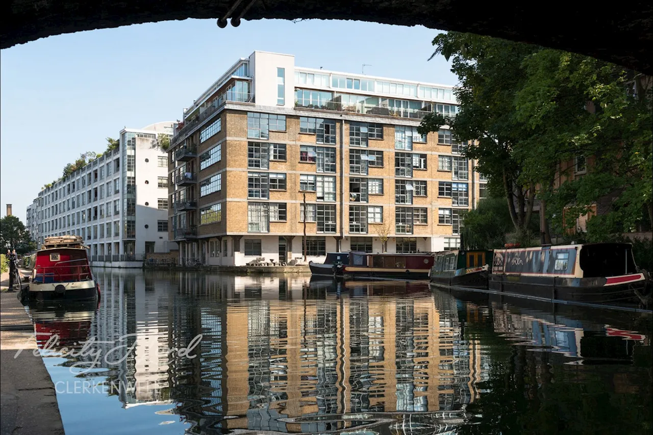 Wenlock Road, London, photo 9