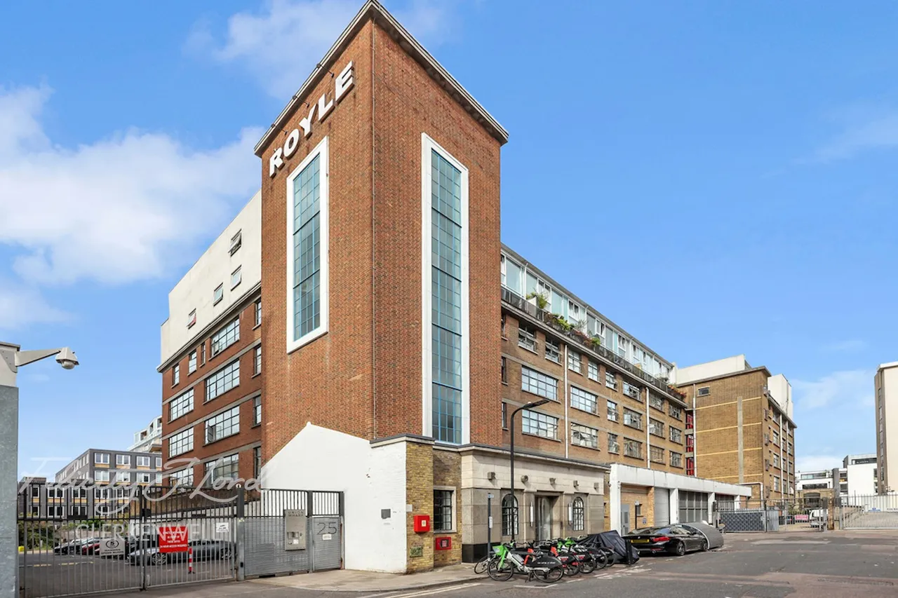 Wenlock Road, London, photo 10