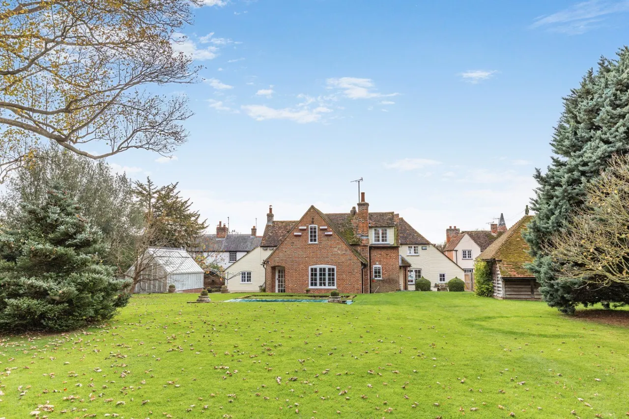 5 bed house for sale, The Street, Ickham, CT3