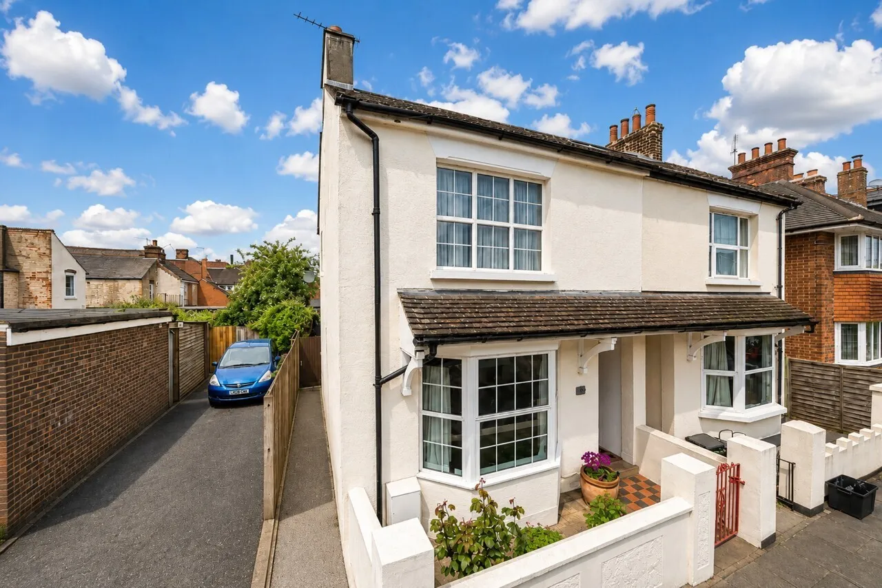 3 bed house for sale — Harlesden Road, St. Albans