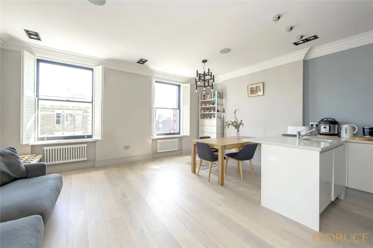 1 bed flat for sale, Ladbroke Grove, London, W10