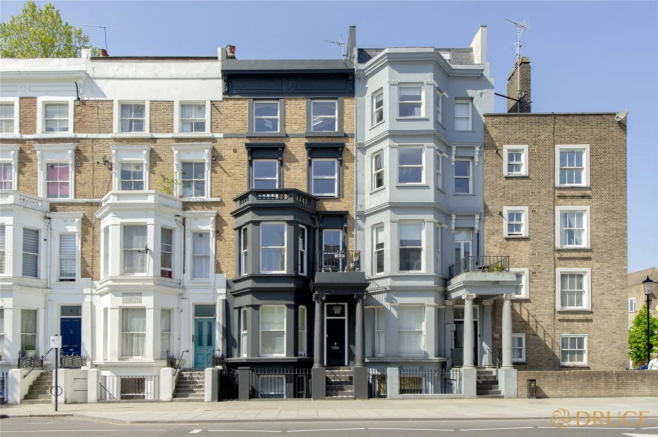 Ladbroke Grove, London, W10, photo 3