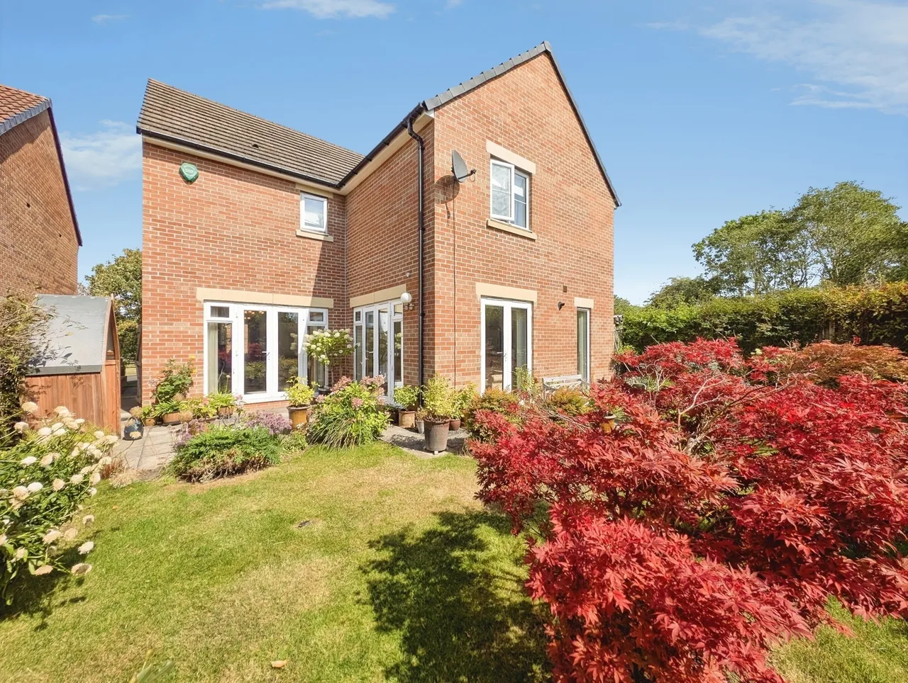 Rosewood Drive, Ponteland, Newcastle upon Tyne, Northumberland, NE20, photo 17