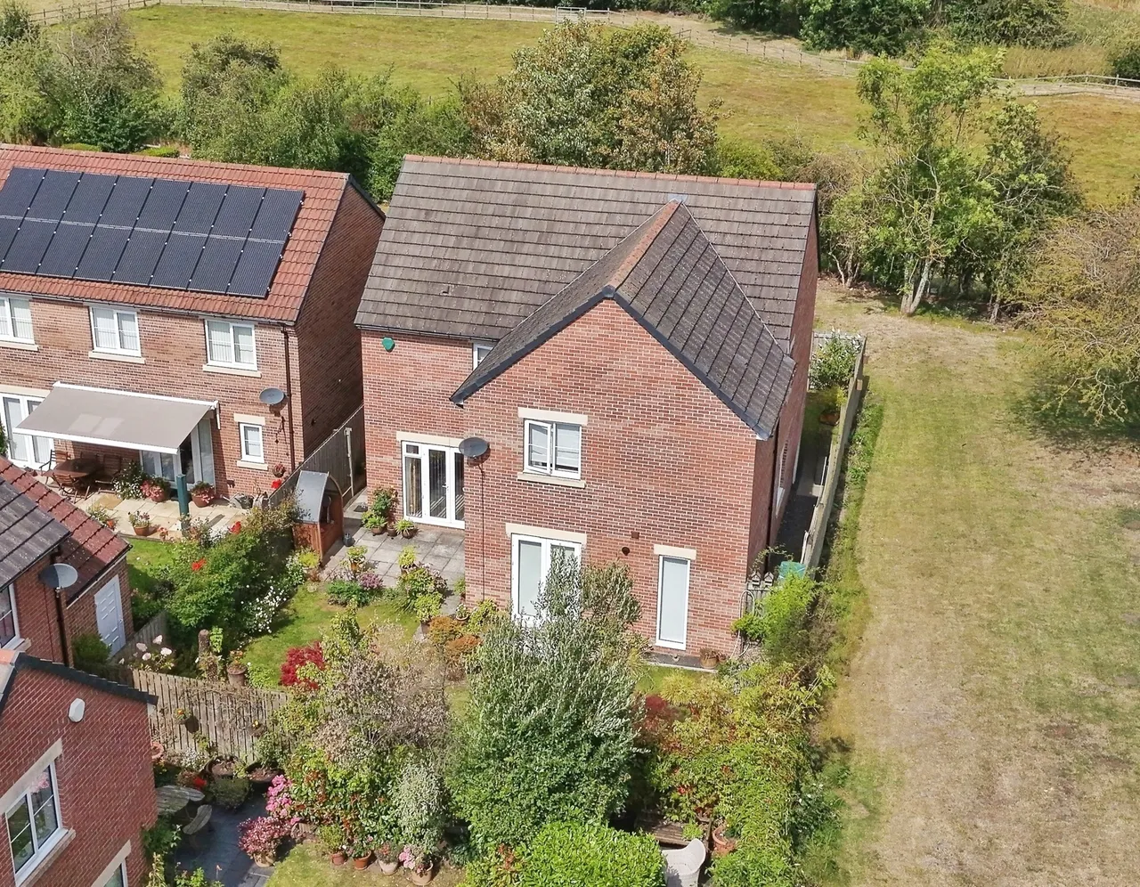 Rosewood Drive, Ponteland, Newcastle upon Tyne, Northumberland, NE20, photo 12