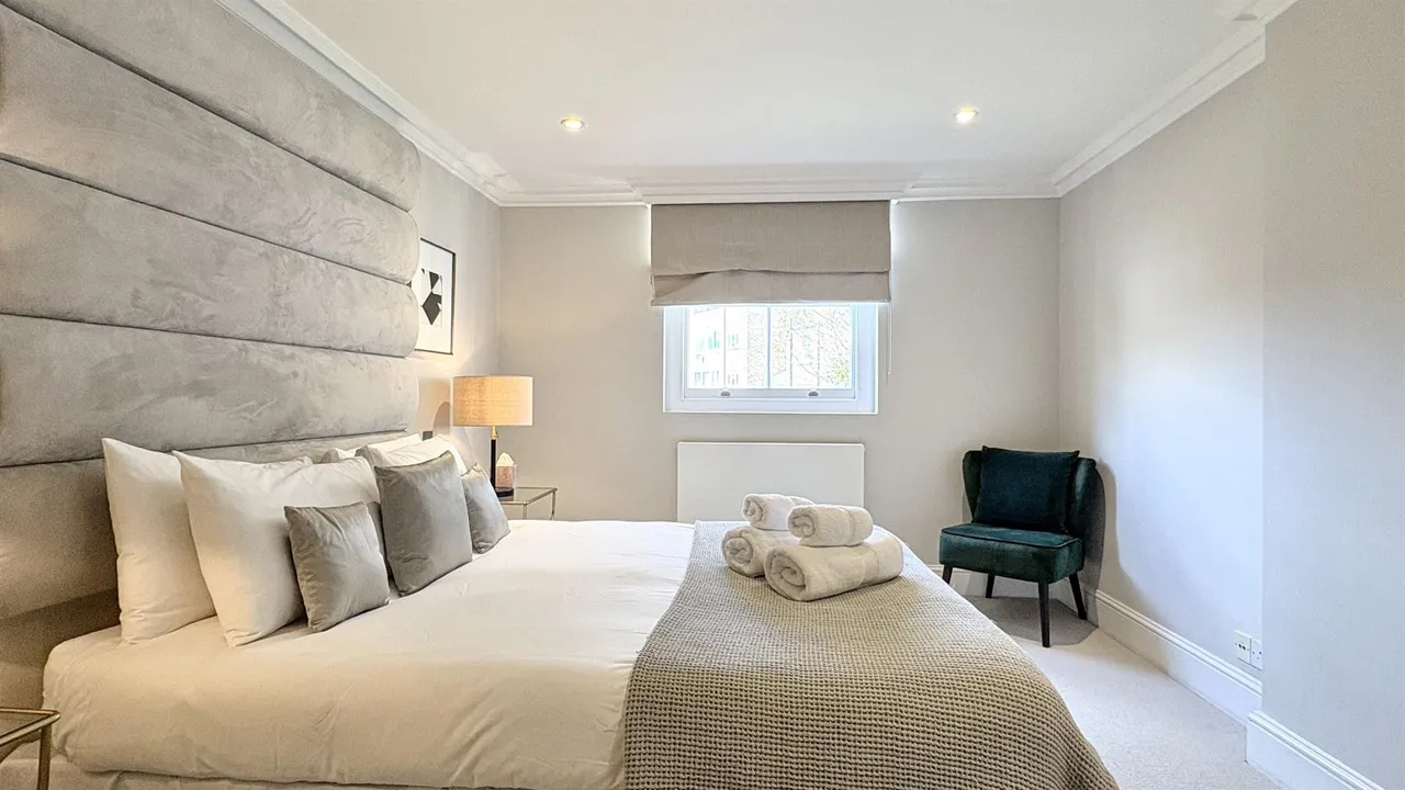 Lexham Gardens, London, W8, photo 15