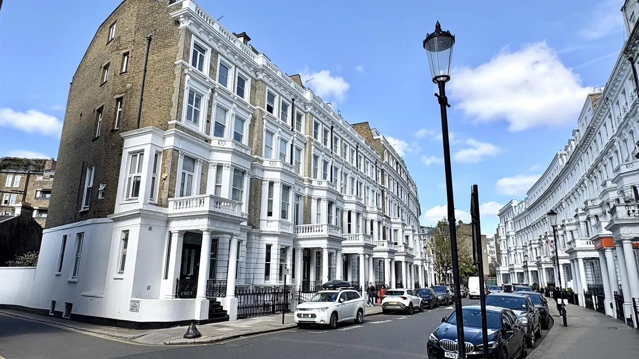 Lexham Gardens, London, W8, photo 23