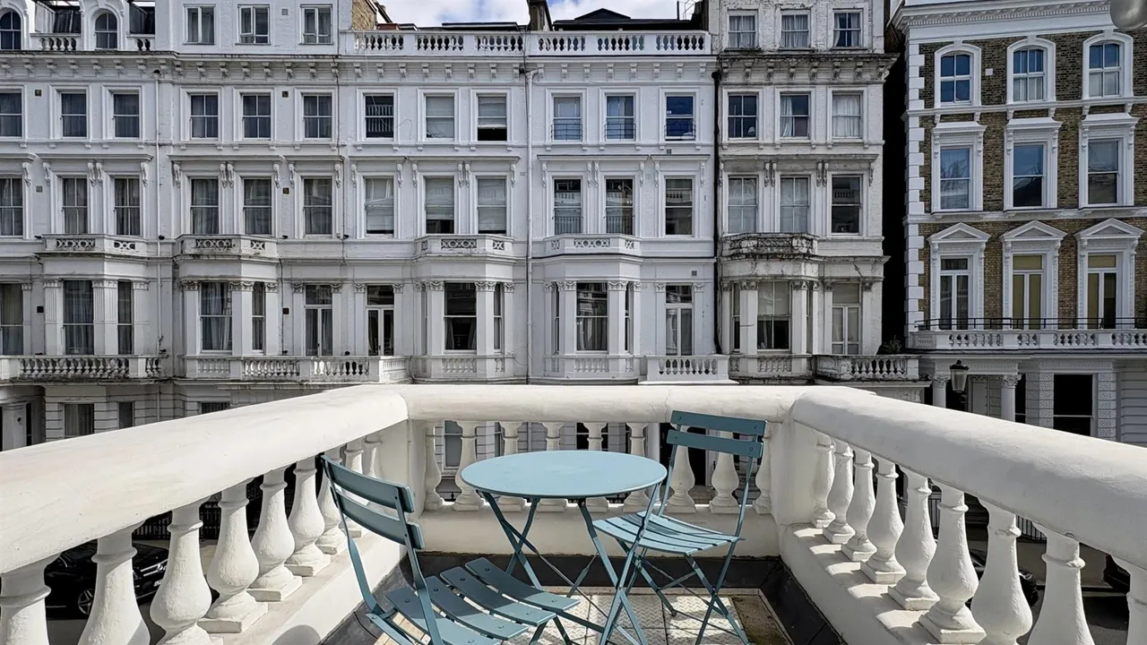 Lexham Gardens, London, W8, photo 8
