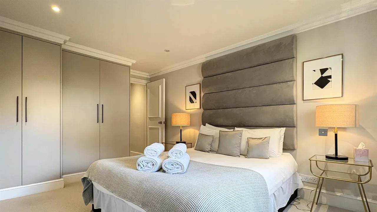 Lexham Gardens, London, W8, photo 14