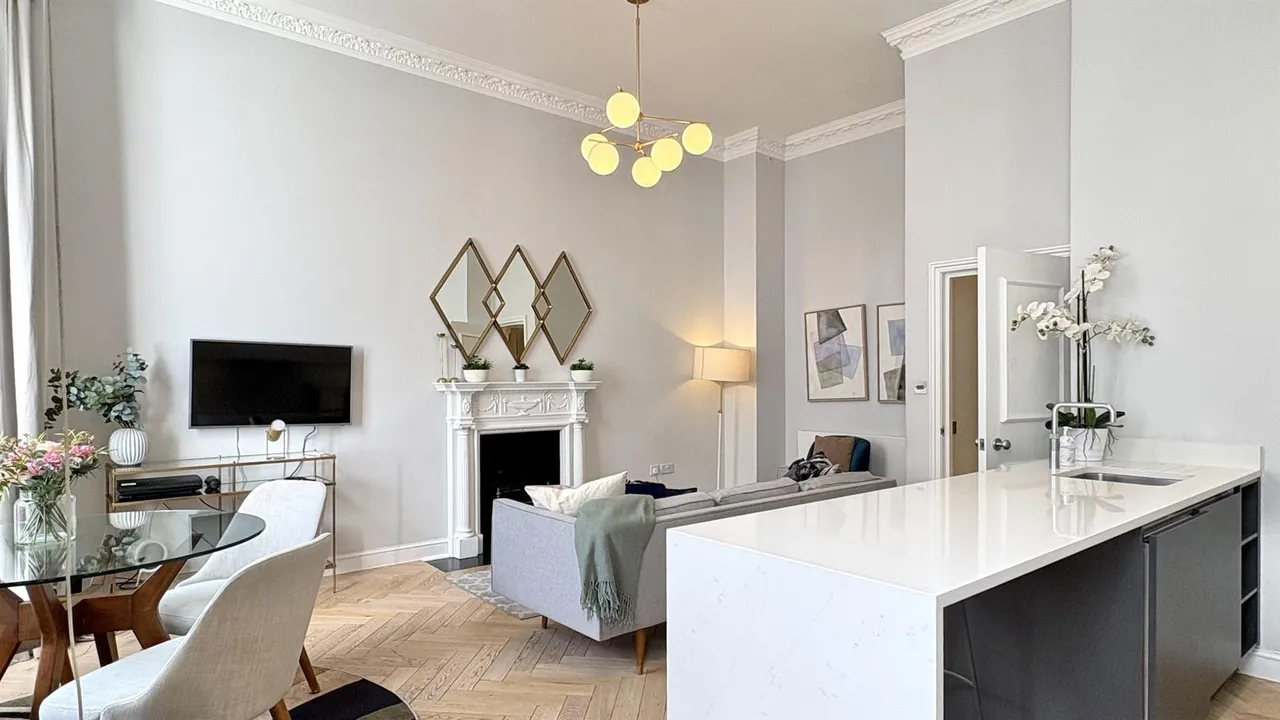 Lexham Gardens, London, W8, photo 4