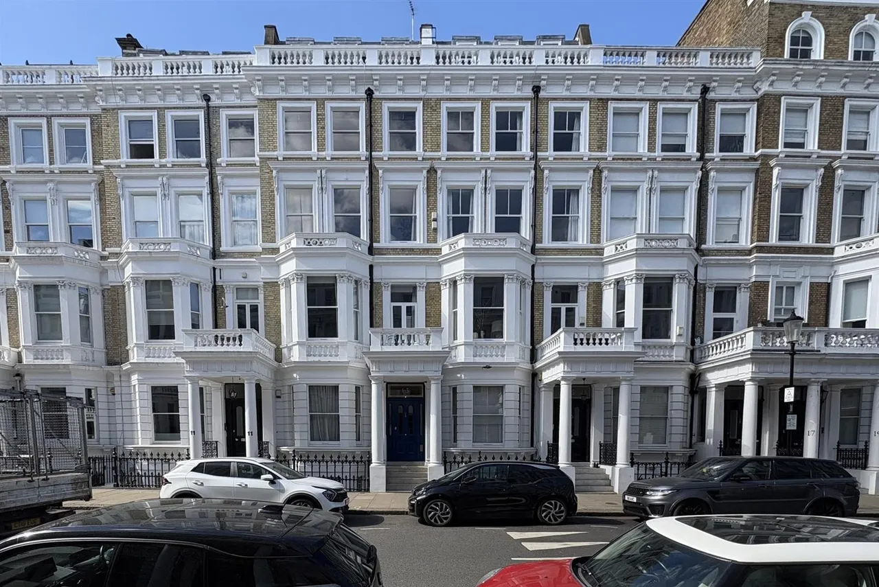 Lexham Gardens, London, W8, photo 24