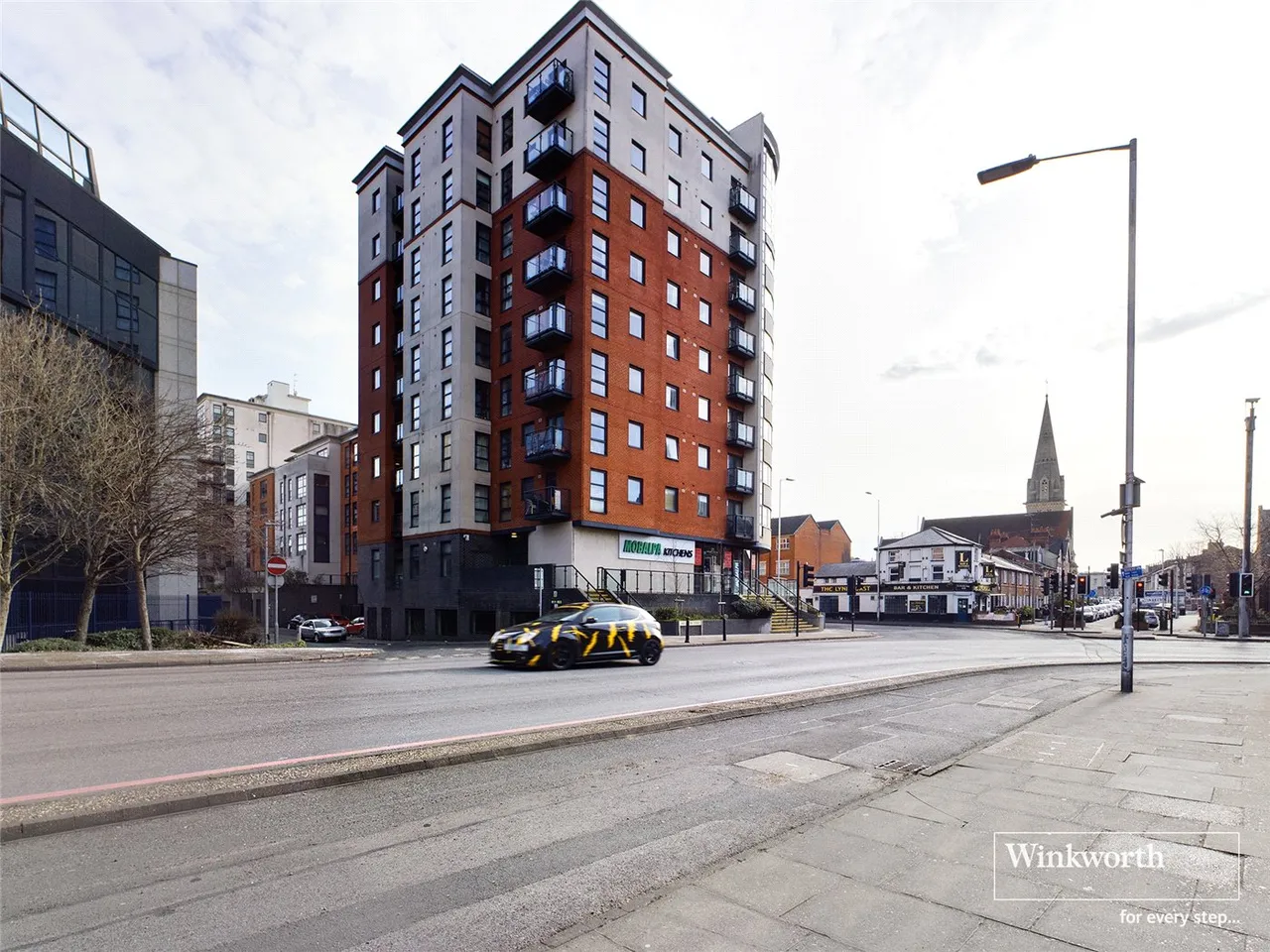Watlington Street, Reading, Berkshire, RG1, photo 3