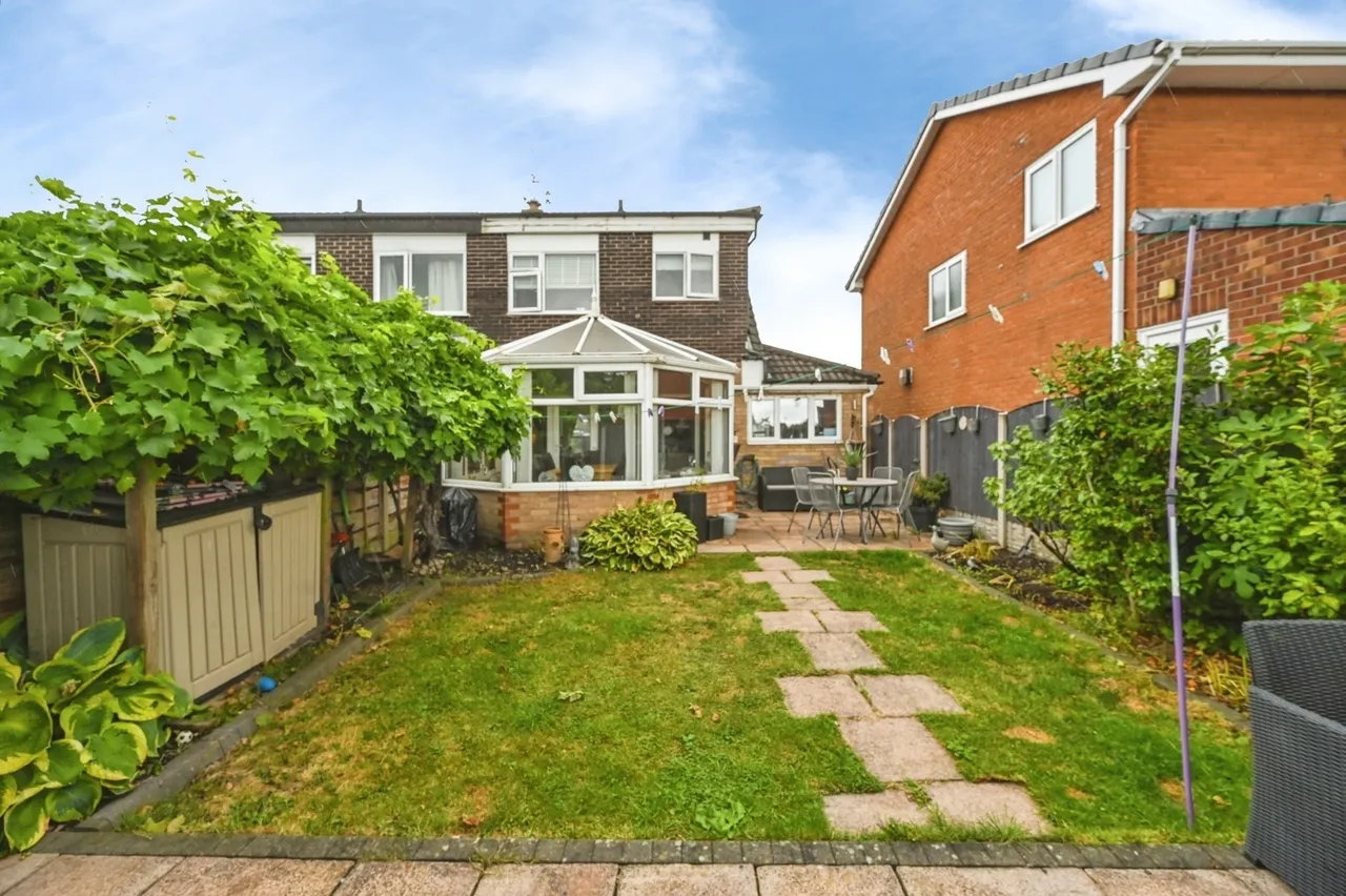 Wednesbury Drive, Great Sankey, Warrington, Cheshire, WA5, photo 22
