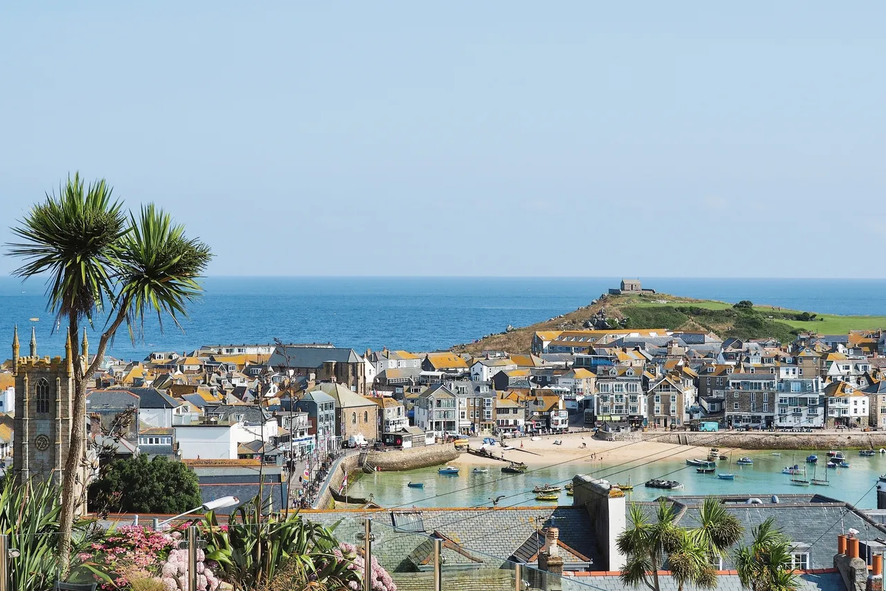 Pednolver Terrace, St. Ives, TR26, photo 2