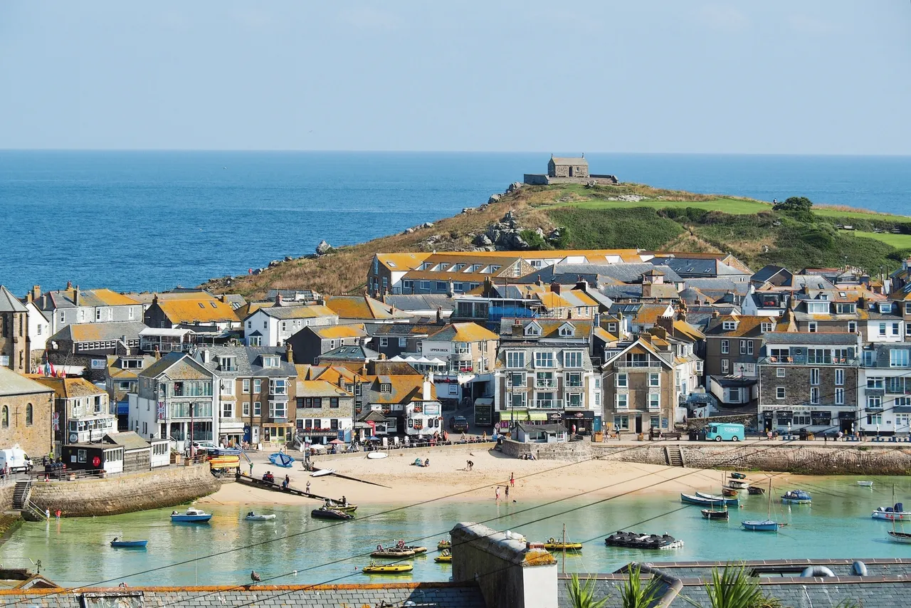 1 bed flat for sale, Pednolver Terrace, St. Ives, TR26