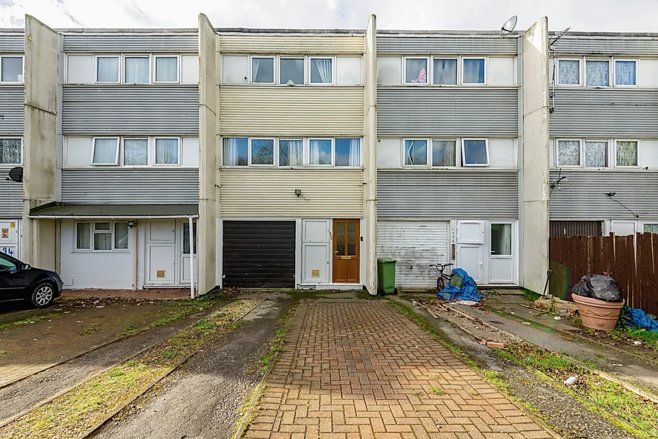 3 bed house for sale — Langland Road, Netherfield, Milton Keynes, Buckinghamshire, MK6
