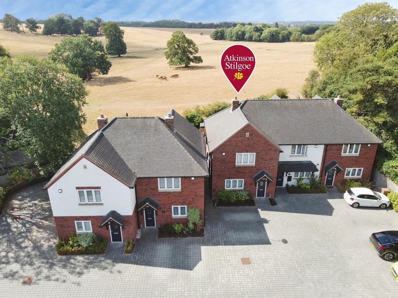 3 bed house for sale, Shirley Gardens, Meriden, CV7