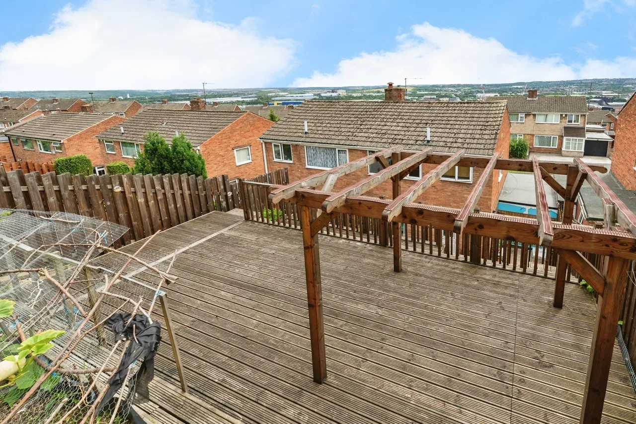 Sandstone Drive, Sheffield, South Yorkshire, S9, photo 14