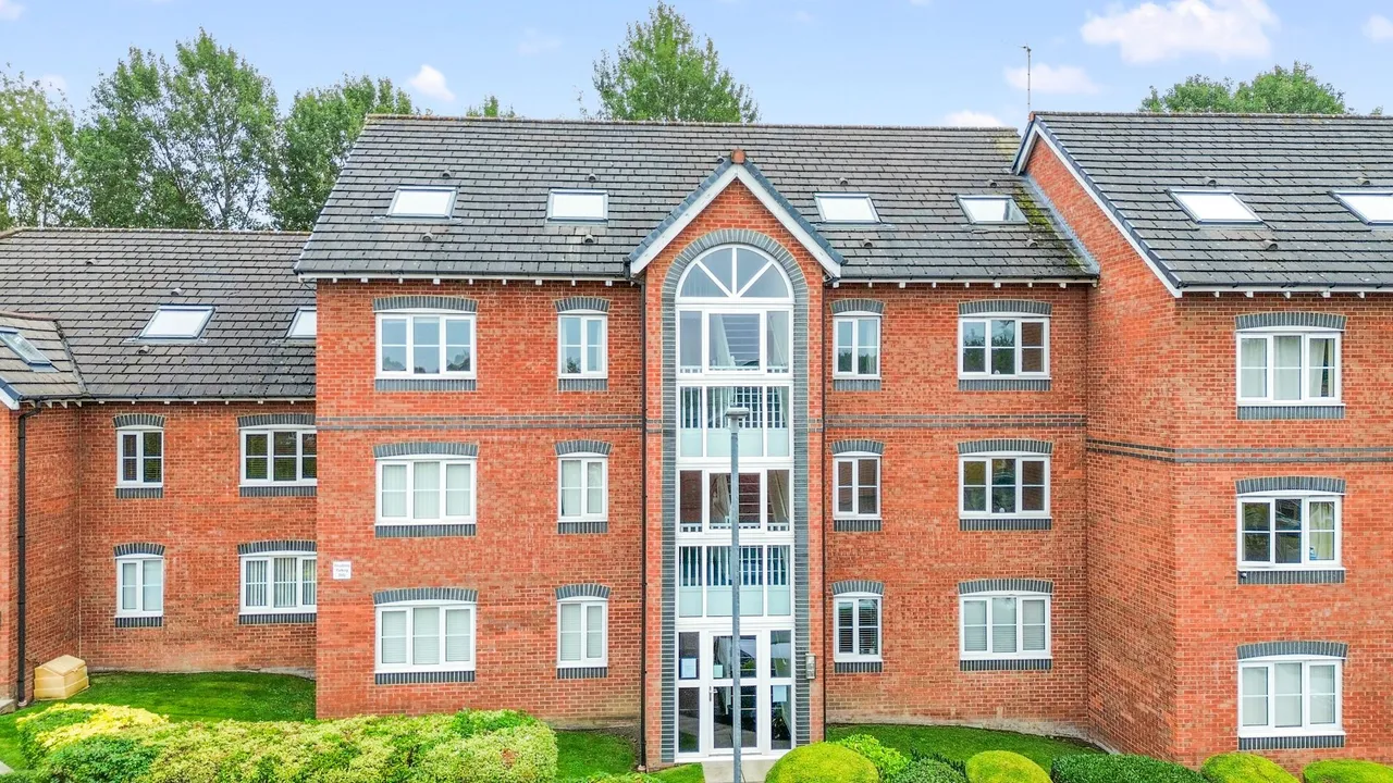 2 bed flat for sale — Delph Hollow Way, St. Helens, St. Helens, WA9 5GP