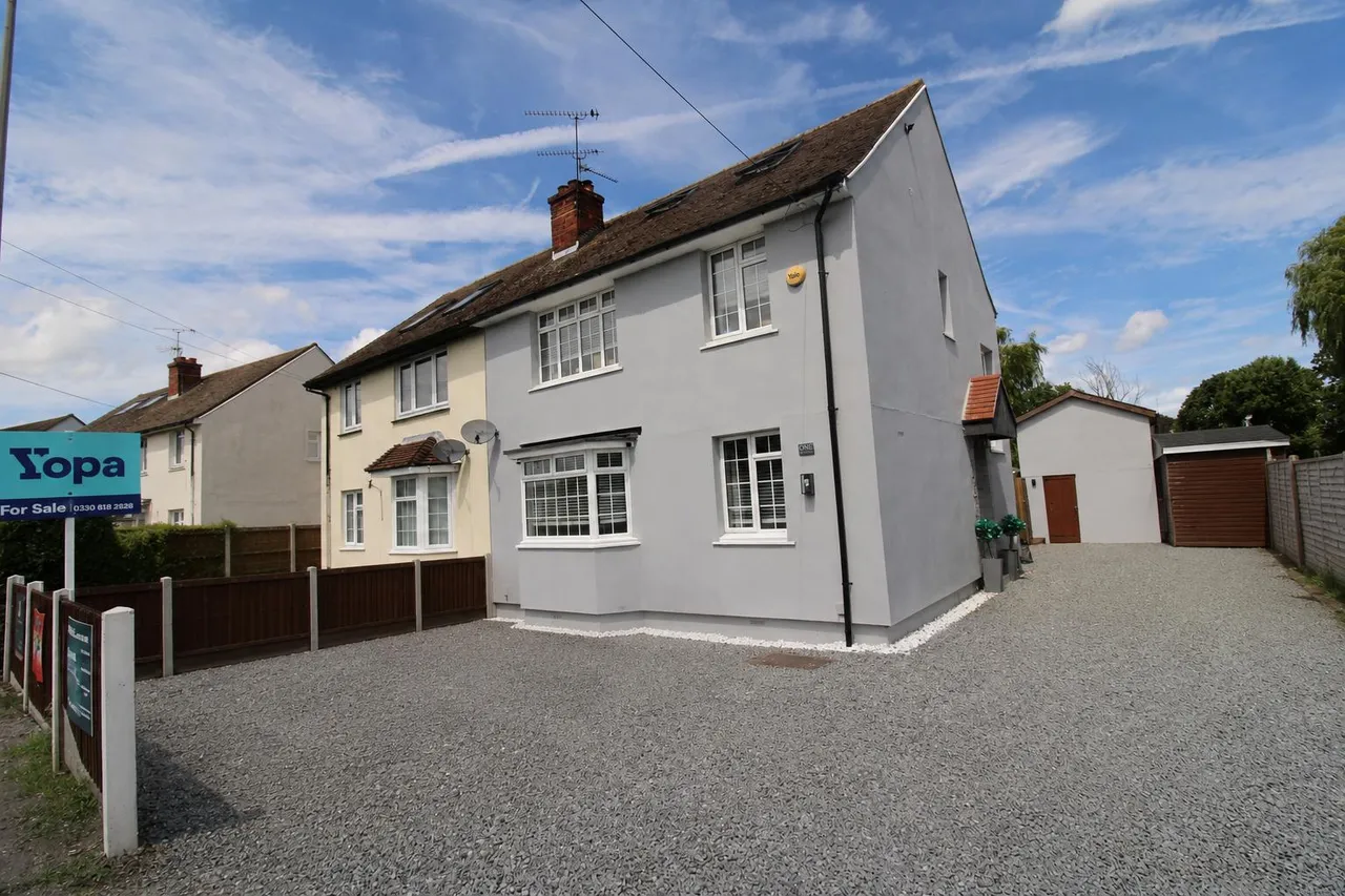 4 bed house for sale, Rawreth Lane, Wickford, SS11