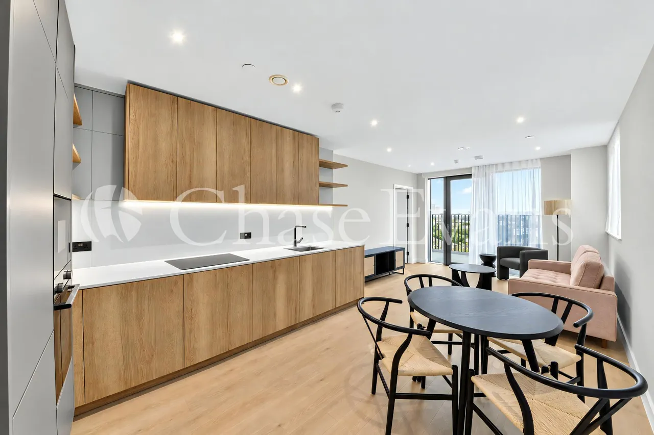 2 bed flat to rent, Heygate Street, Elephant & Castle, SE17