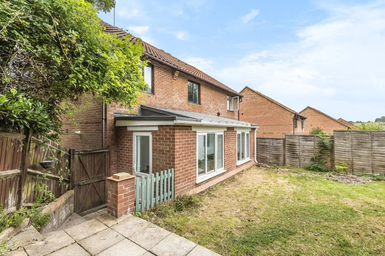Ivy Close, Badger Farm, Winchester, photo 10