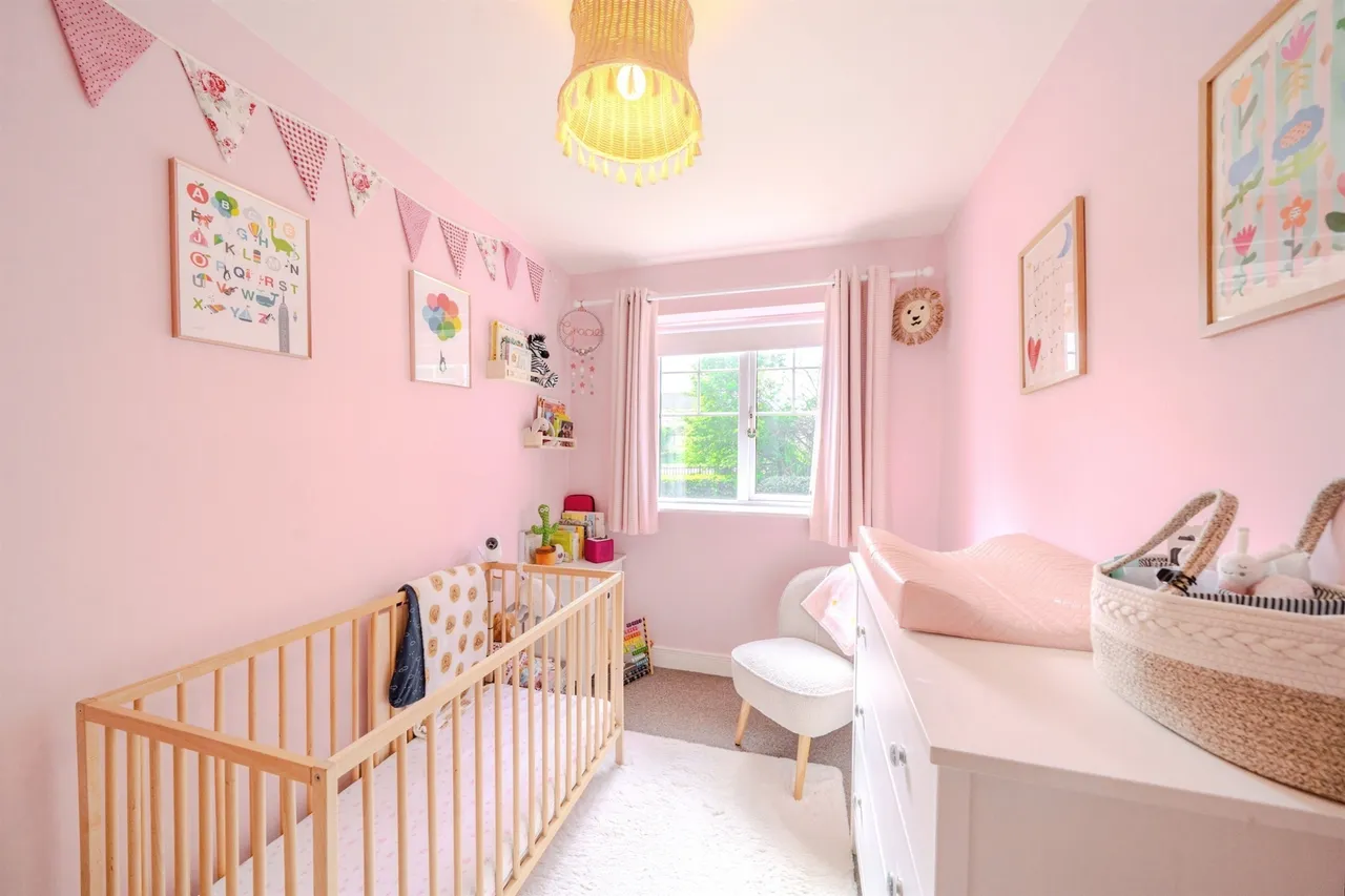 Champs Sur Marne, Bradley Stoke, Bristol, photo 9