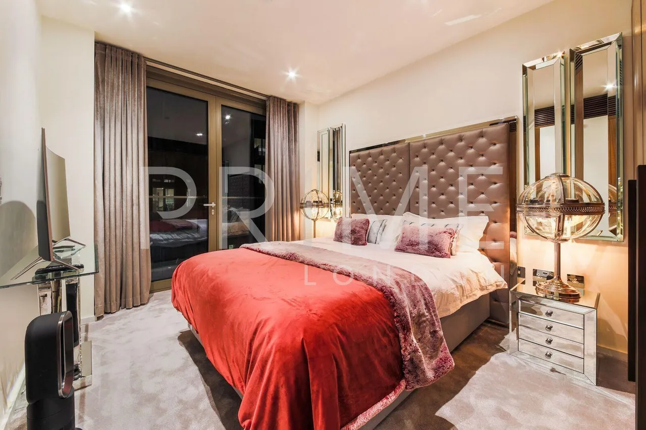 New Union Square, Embassy Garden, SW11, photo 6