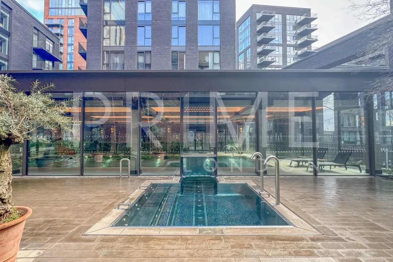 New Union Square, Embassy Garden, SW11, photo 10