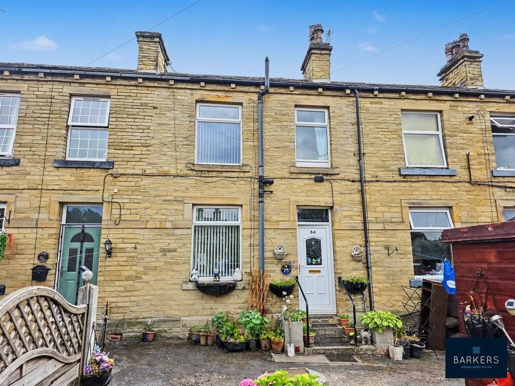 2 bed property for sale — Valley Road, Liversedge WF15 6DF