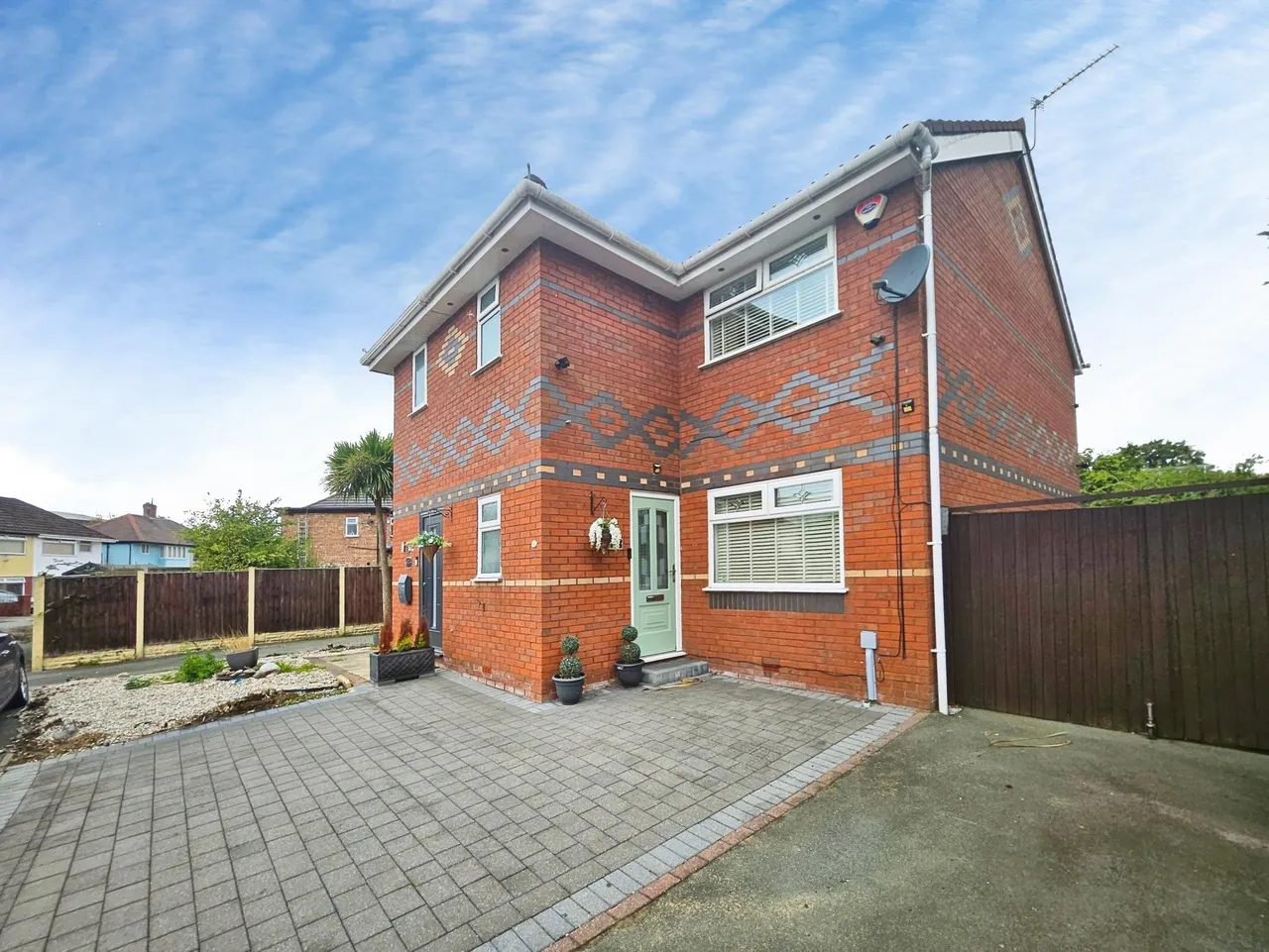 3 bed house for sale, Durley Road, Liverpool, L9