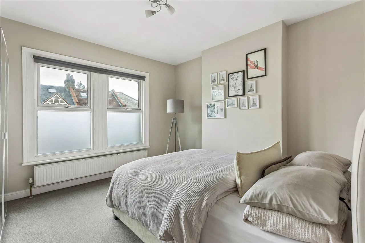 1 bed flat for sale — Longley Road, London, SW17