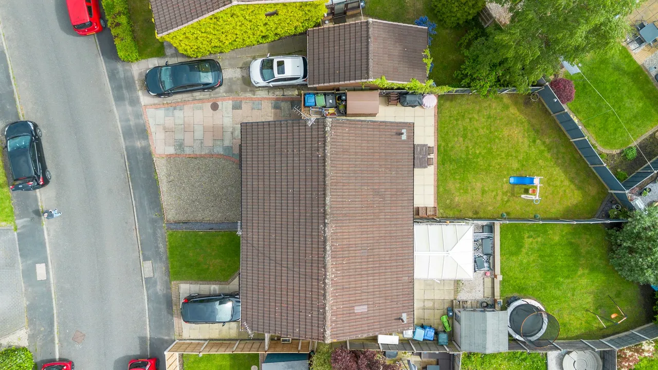 Oban Grove, Fearnhead, Warrington, Warrington, WA2 0TG, photo 18