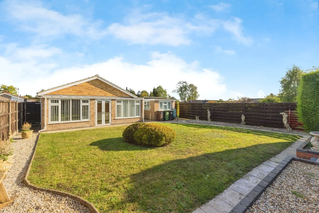 Birch Drive, Attleborough, Norfolk, NR17, photo 15