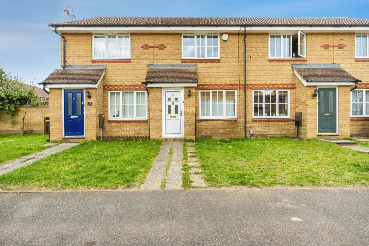 2 bed house for sale — Dorsey Drive, Bedford, Bedfordshire, MK42