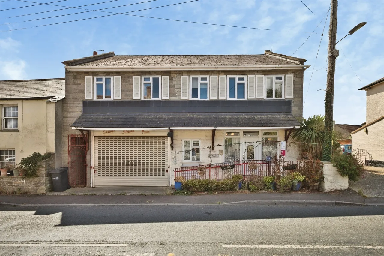 3 bed house for sale, High Street, Curry Rivel, TA10