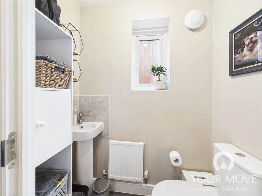 Purse Drive, Crewe, CW1, photo 10