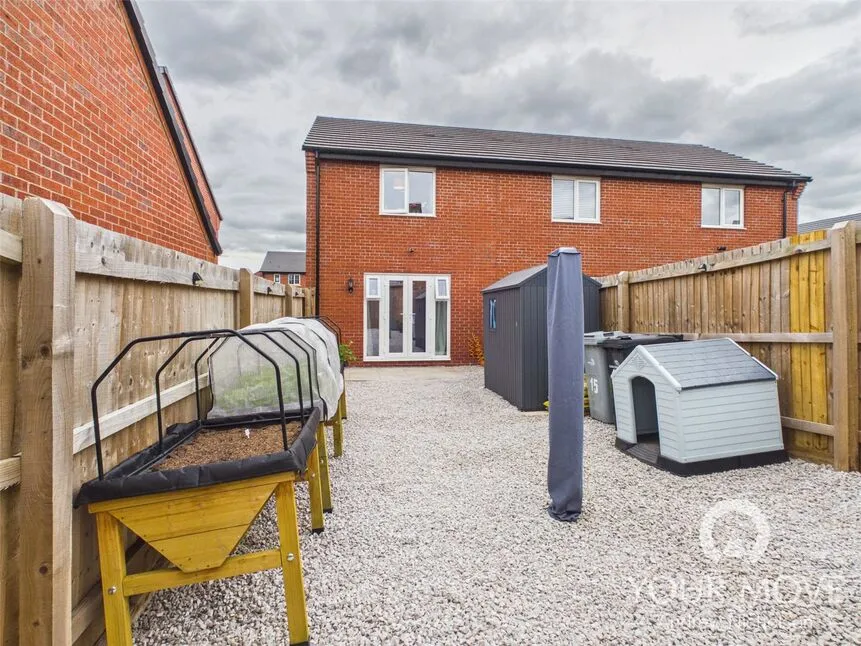 Purse Drive, Crewe, CW1, photo 8
