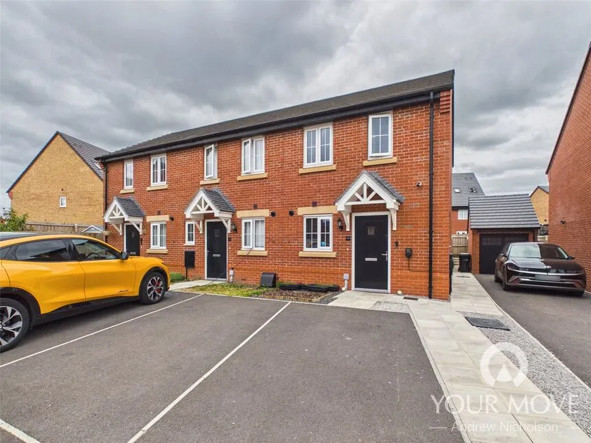 2 bed house for sale, Purse Drive, Crewe, CW1