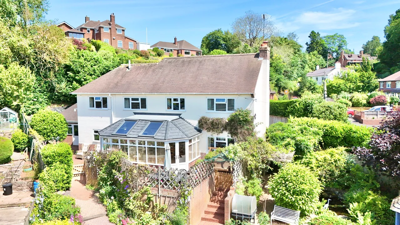 4 bed house for sale, Kiln Bank Road, Market Drayton, TF9