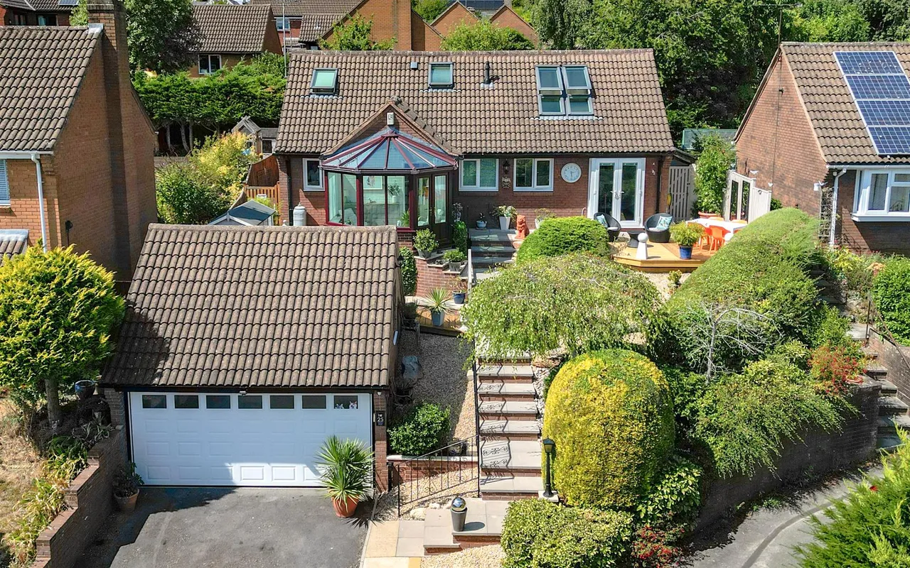 Glebe Road, Royal Wootton Bassett, photo 24