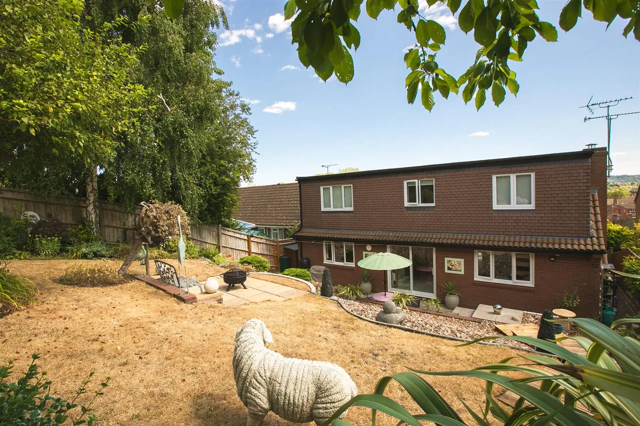 Glebe Road, Royal Wootton Bassett, photo 22