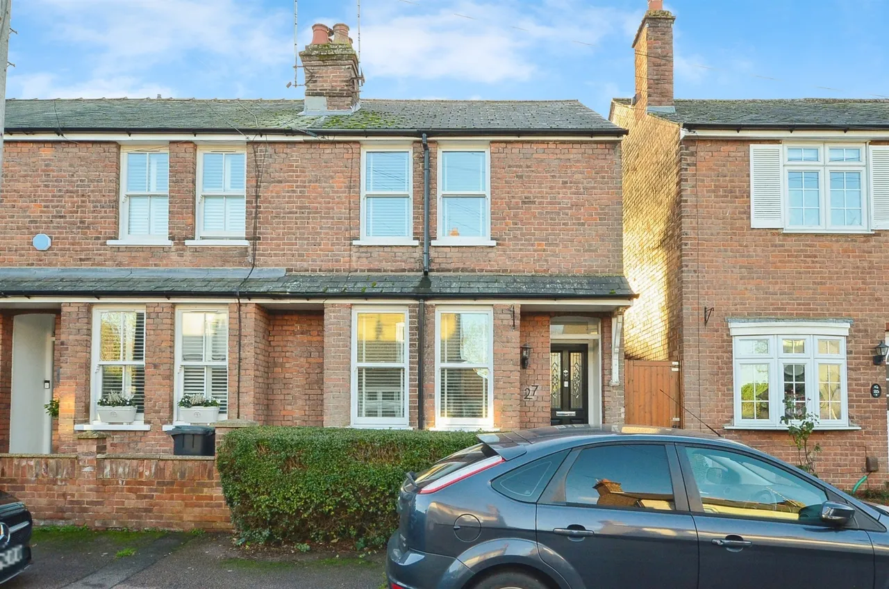 2 bed house for sale, Kingcroft Road, Harpenden, AL5