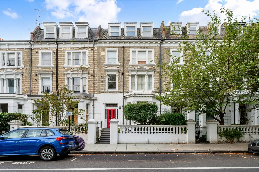 Elsham Road, London, W14, photo 9